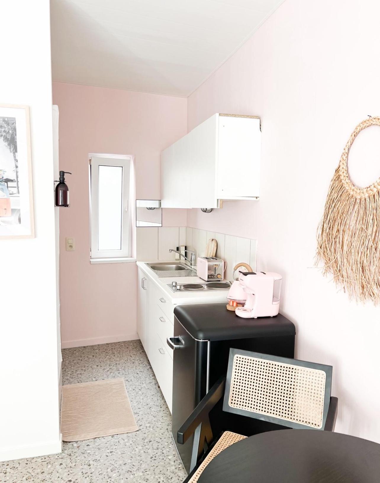 Antwerp Studio'S Apartment Bagian luar foto