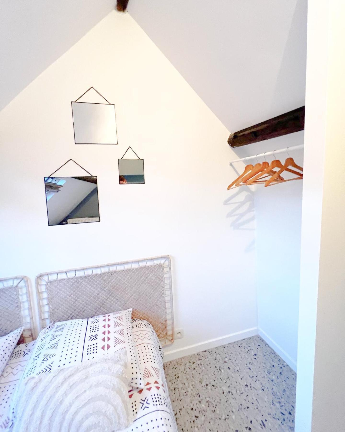 Antwerp Studio'S Apartment Bagian luar foto